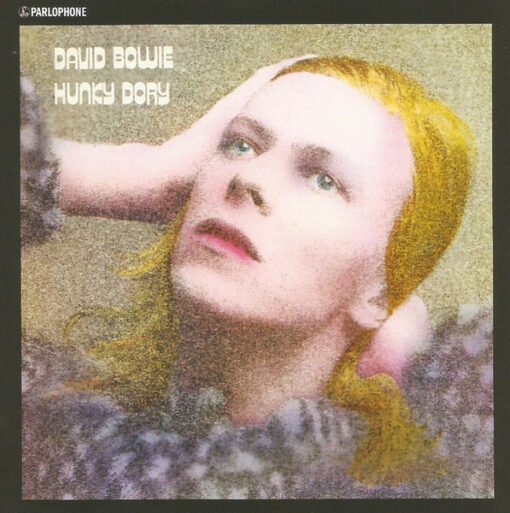 David Bowie - Hunky Dory (Vinilo, Ed. Europe, 2015)