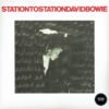 David Bowie - Station to Station (Vinilo, Ed. EU, 2016)