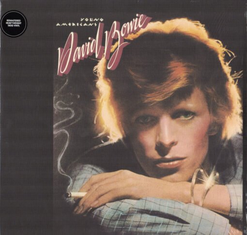 David Bowie - Young Americans (Vinilo, Ed. Europe, 2016)