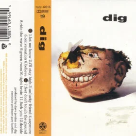 Dig - Dig (Ed. US, 1993)