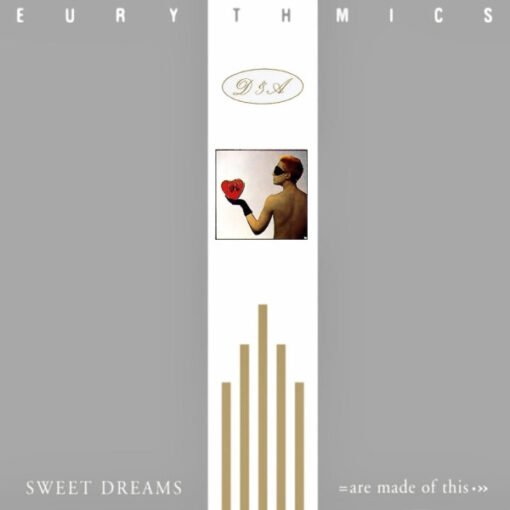 Eurythmics - Sweet Dreams (Are Made Of This) (Vinilo, Ed. UK, 1983)