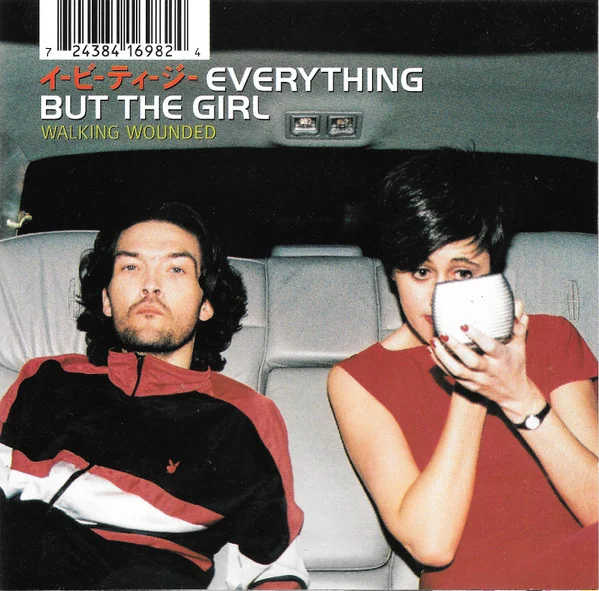 Everything But The Girl - Walking Wounded (CD, Ed. Europe, 1996)