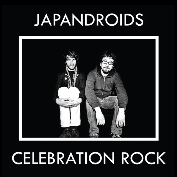 Japandroids - Celebration Rock (CD, Ed. Brazil, )