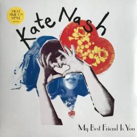 Kate Nash - My Best Friend Is You (Ed. Europe, 2019)