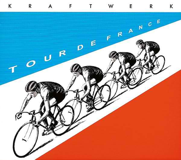 Kraftwerk - Tour de France (CD, Ed. US, 2009) 1 Kraftwerk - Tour de France (CD, Ed. US, 2009)