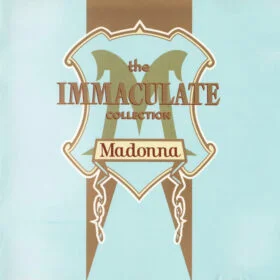 Madonna - The Immaculate Collection (Ed. Europe, 1990)