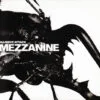 Massive Attack - Mezzanine (CD, Ed. US) 2 Massive Attack Mezzanine CD Album