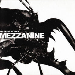 Massive Attack - Mezzanine (CD, Ed. US)