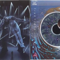 Cassette Culture #24: Pink Floyd's Pulse, 1995 two-tape F…