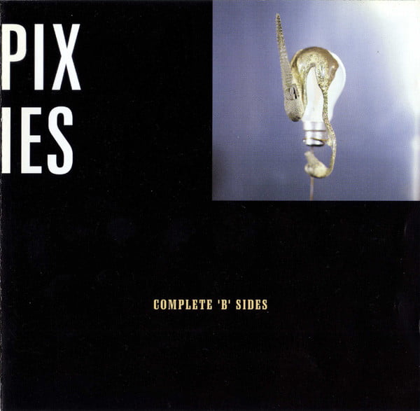 Pixies – Complete ‘B’ Sides (CD, Ed. Spain, 2001) | Music Jungle