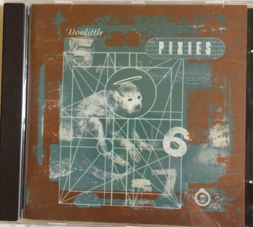 Pixies - Doolittle (CD, Ed. Brazil, )