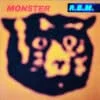 R.E.M. - Monster (Cassette, Ed. Chile, 1994)