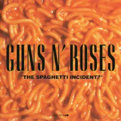 Guns N' Roses - The Spaghetti Incident? (CD)