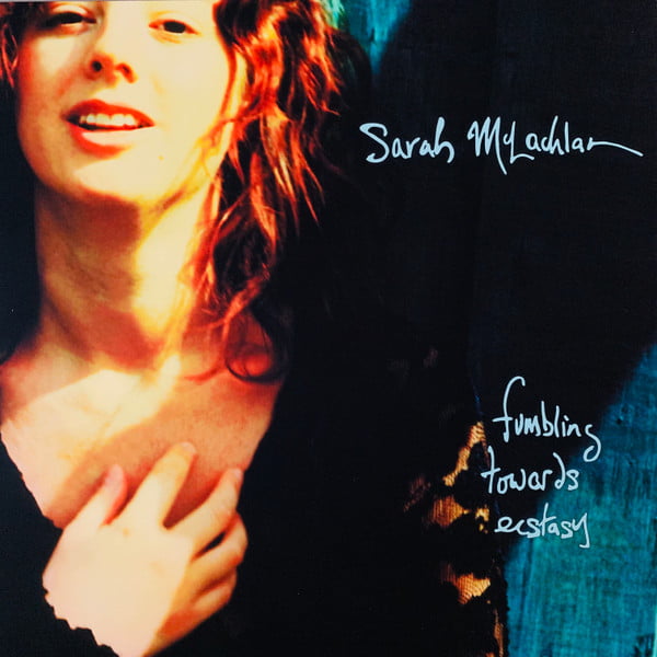 Sarah McLachlan - Fumbling Towards Ecstasy (Vinilo, Ed. Europe, 2016) 1 Sarah McLachlan - Fumbling Towards Ecstasy (Vinilo, Ed. Europe, 2016)