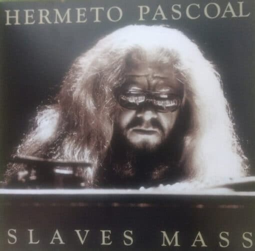 Hermeto Pascoal - Slaves Mass (Vinilo + Librillo, Ed. Argentina, 2021)