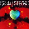Soda Stereo Dynamo CD Album
