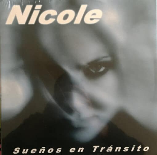 Nicole - Sueños En Tránsito (Vinilo, Ed. Chile, 2017)