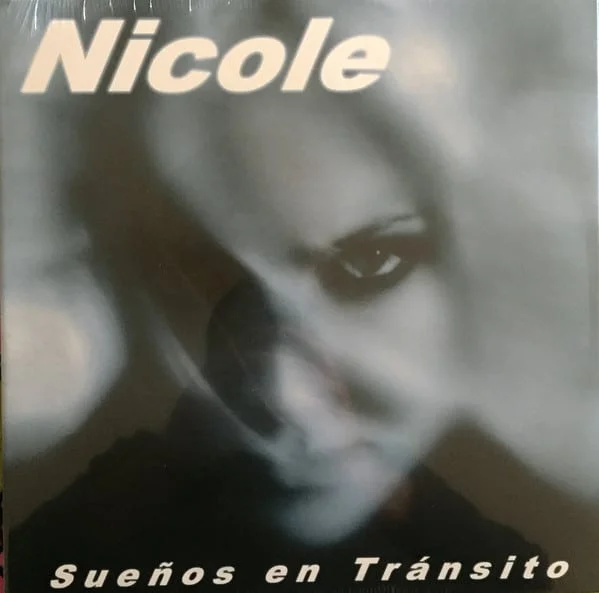 Nicole - Sueños En Tránsito (Vinilo, Ed. Chile, 2017)