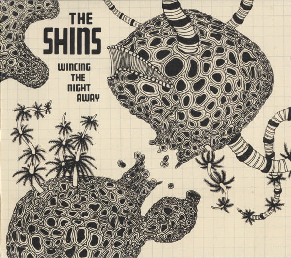 The Shins - Wincing The Night Away (CD, Ed. US, 2007) 1 The Shins - Wincing The Night Away (CD, Ed. US, 2007)