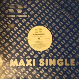 Thomas And Schubert - Crank It Up (12″, Ed. Venezuela, 1988, Maxi, 45RPM)