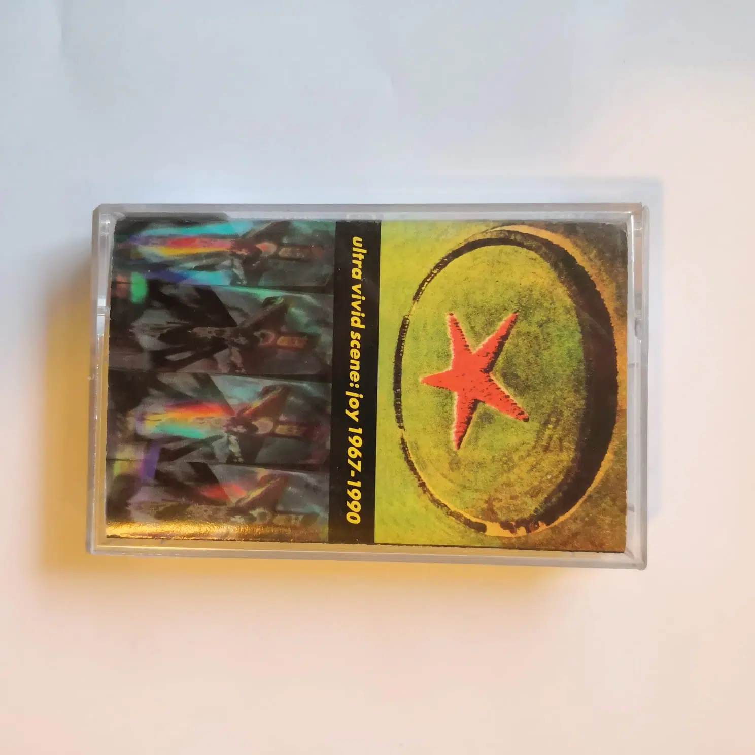 Ultra Vivid Scene - Joy 1967-1990 (Ed. US, 1990)