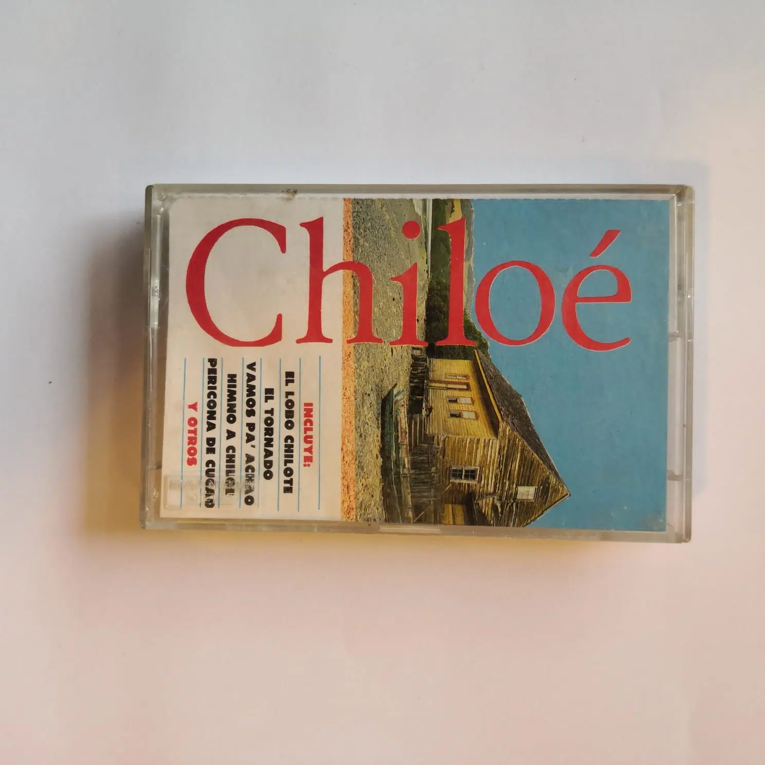 Chiloé - Chiloé (Ed. Chile, 1991)