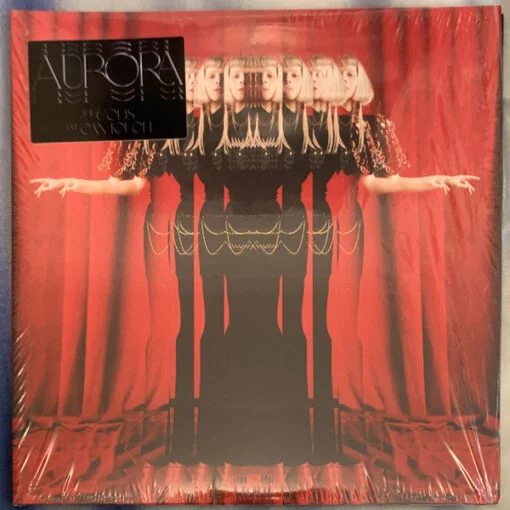 Aurora - The Gods We Can Touch (Vinilo, 2 LP, Ed. US, 2022)