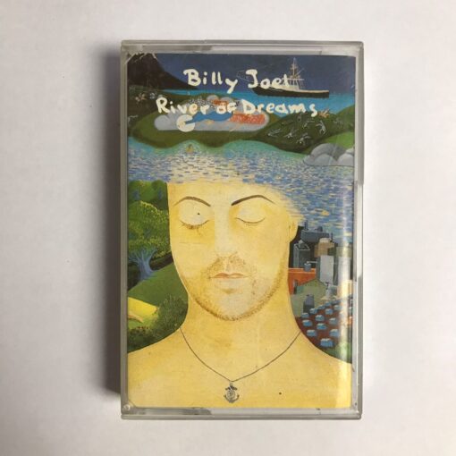 Billy Joel - River Of Dreams (Cassette, Ed. Chile, 1993)