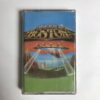Boston - Don't Look Back (Cassette, Ed. Chile, 1993)
