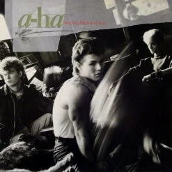 A-Ha - Hunting High And Low (CD, Ed. US)