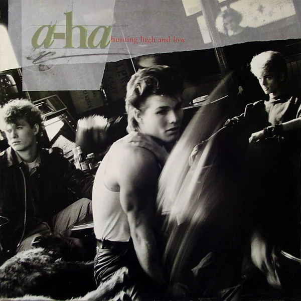 A-Ha - Hunting High And Low (Ed. US)
