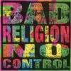 Bad Religion - No Control (CD, Ed. US, )