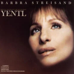 Barbra Streisand - Yentl (Original Motion Picture Soundtrack) (CD, Ed. US, 1986)