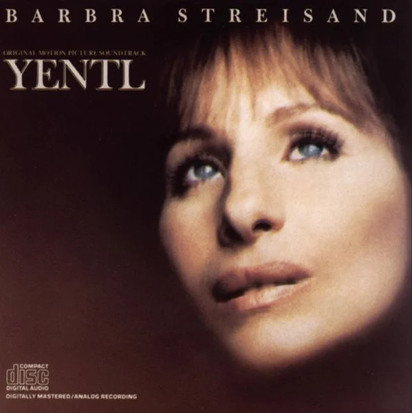 Barbra Streisand - Yentl (Original Motion Picture Soundtrack) (Ed. US, 1986)
