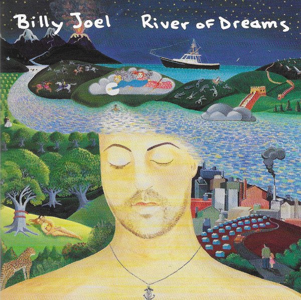 Billy Joel - River Of Dreams (Ed. US, 1993)