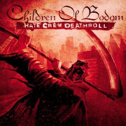 Children Of Bodom - Hate Crew Deathroll (CD, Ed. Europe, 2003)