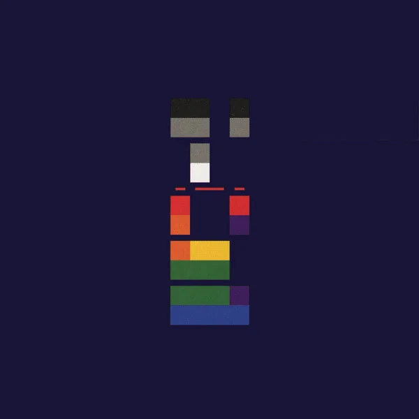 Coldplay - X&Y (Ed. UK, 2005)