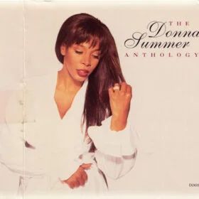 Donna Summer - The Donna Summer Anthology (2 x CD, Ed. US, 1993)