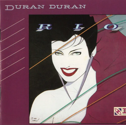 Duran Duran - Rio (Ed. US)