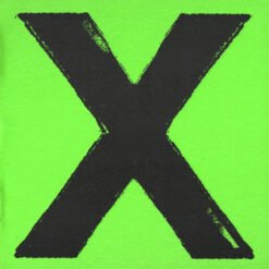 Ed Sheeran - X (CD, Ed. , 2014)