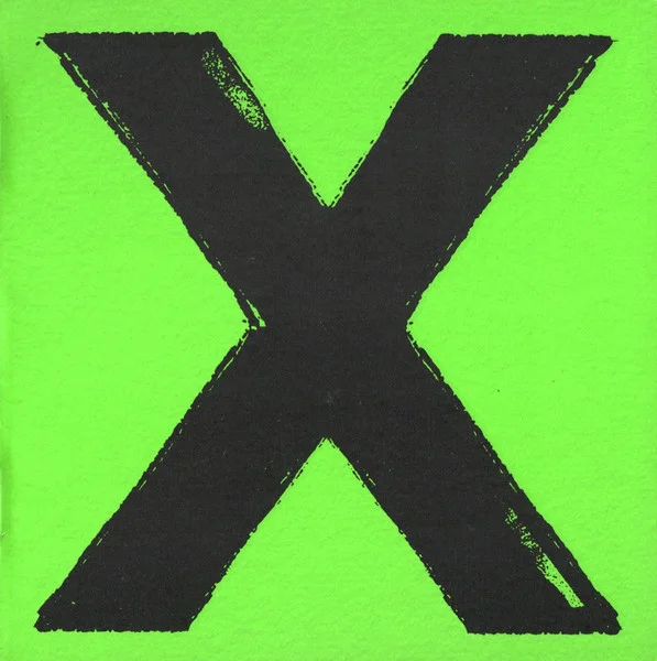 Ed Sheeran - X (Ed. 2014)