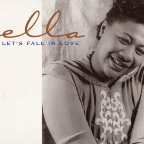 Ella Fitzgerald - Let’s Fall In Love (Ed. US, 2002)