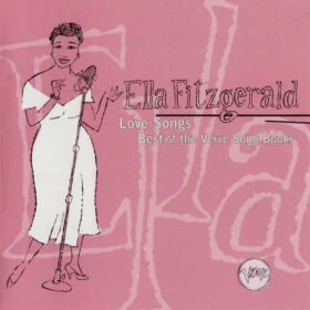 Ella Fitzgerald - Love Songs (Best Of The Song Books) (Ed. US, 1996)