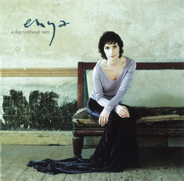 Enya - A Day Without Rain (CD, Ed. Russia, 2020)