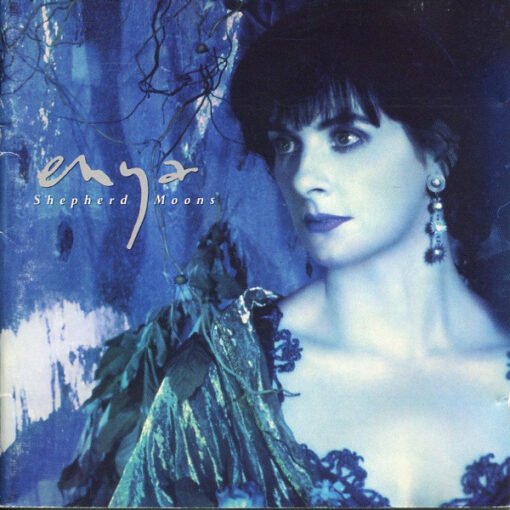 Enya - Shephered Moons (CD, Ed. US, 1991)