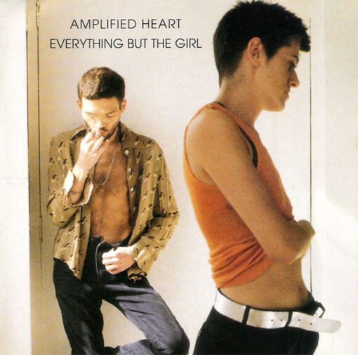 Everything But The Girl - Amplified Heart (CD, Ed. US, 1994)