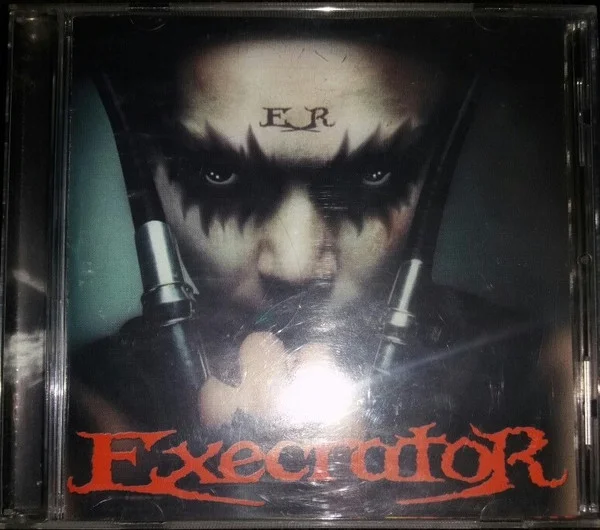 Execrator - Execrator (CD, Ed. Chile, 1998) 1 Execrator - Execrator (CD, Ed. Chile, 1998)