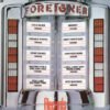 Foreigner Records CD Album