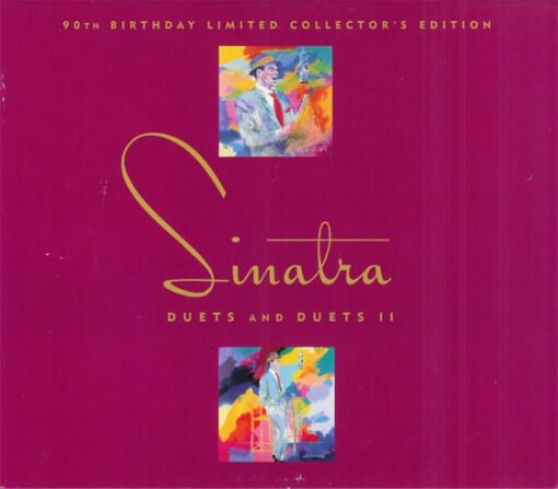 Frank Sinatra - Duets And Duets II (CD, Ed. Europe, 2005)