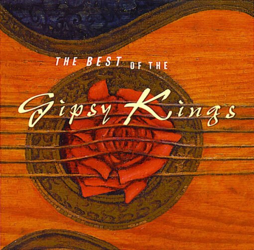 Gipsy Kings - The Best Of The Gipsy Kings (CD, Ed. US, 1995)